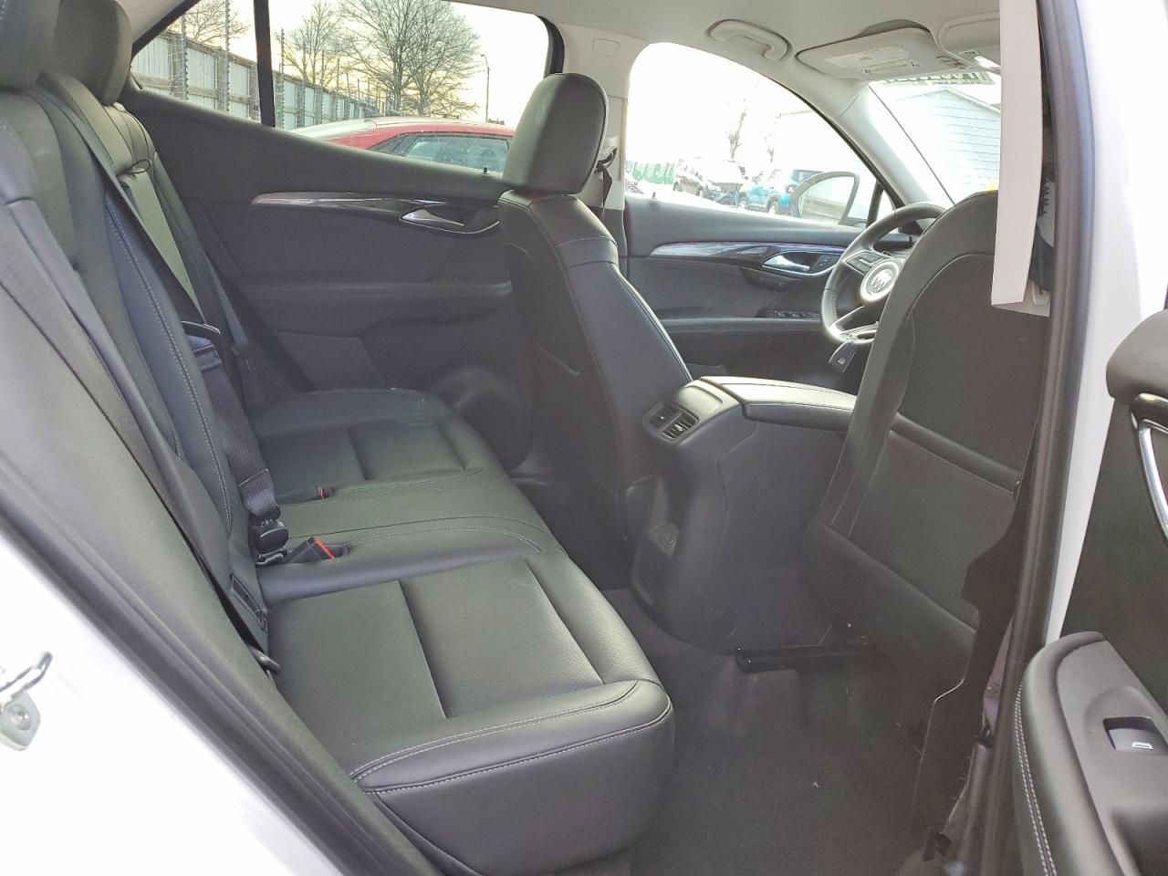 2024 Buick Envision Preferred