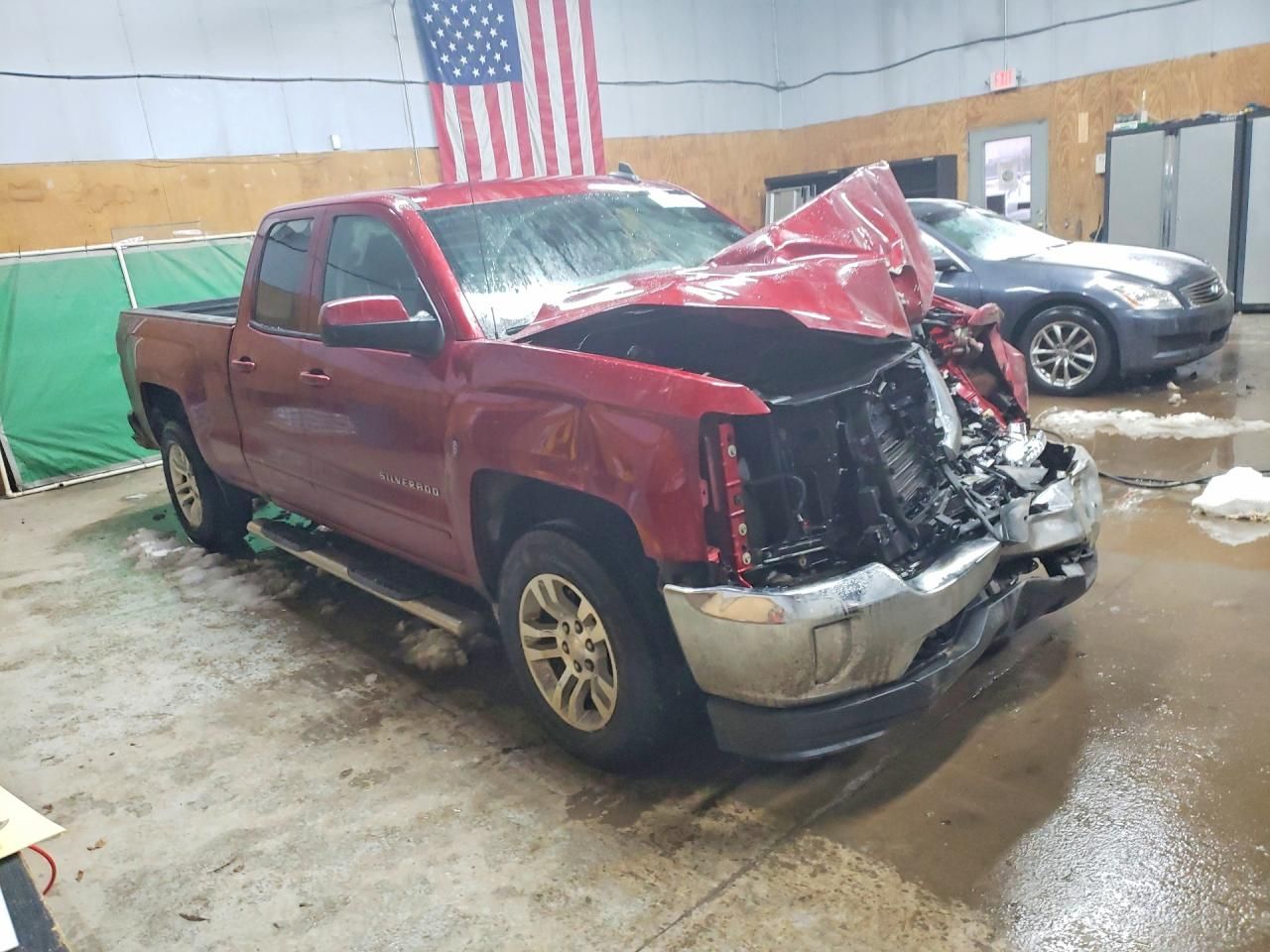 2019 Chevrolet Silverado ld K1500 lt