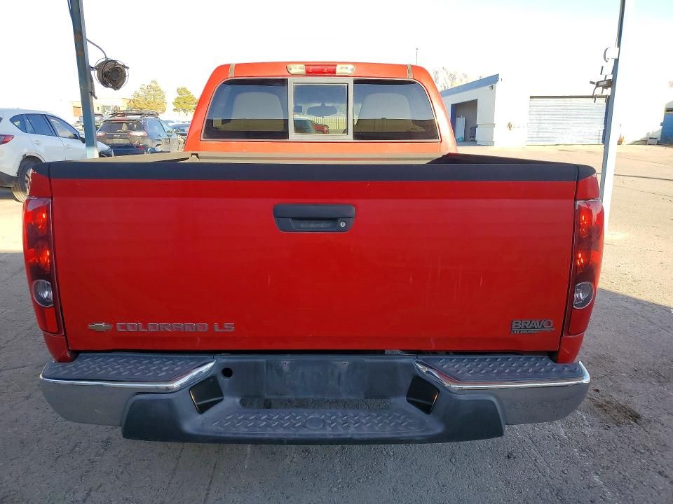 2005 Chevrolet Colorado