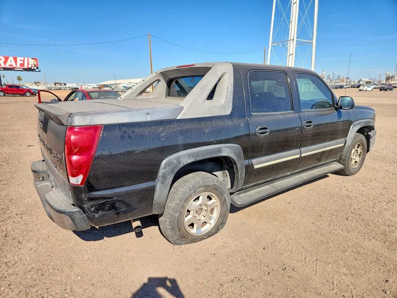 2005 Chevrolet Avalanche C1500