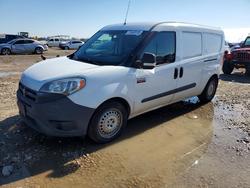 Salvage trucks for sale at Houston, TX auction: 2015 Dodge RAM Promaster City