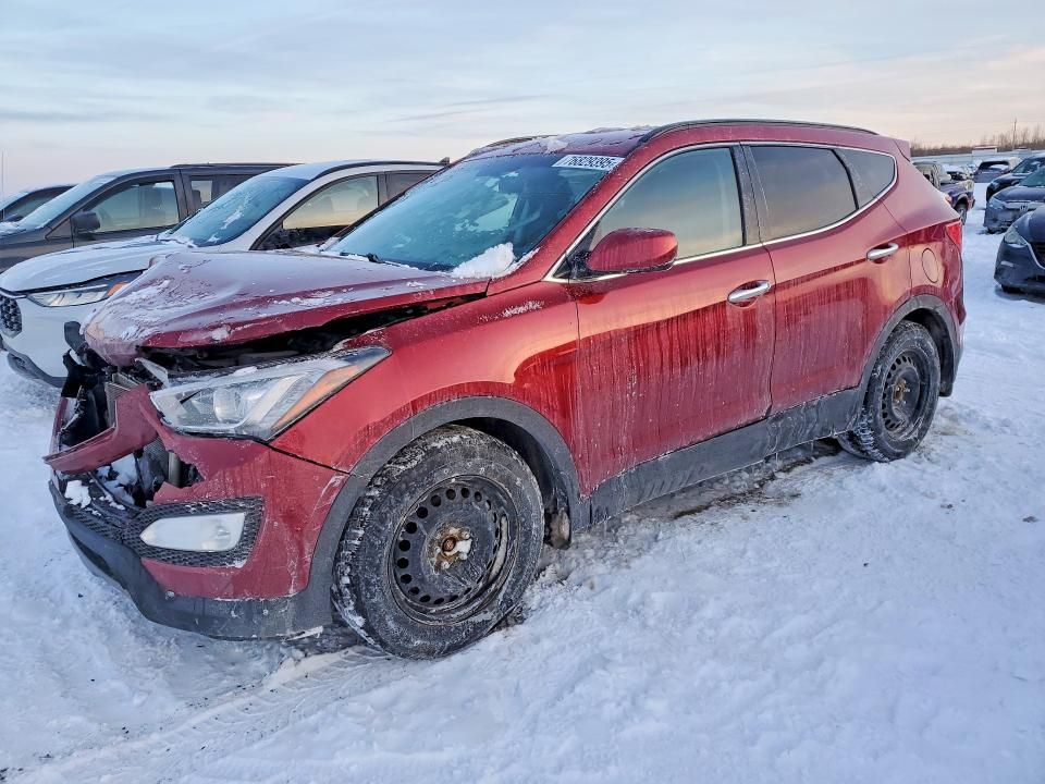 2016 Hyundai Santa fe Sport