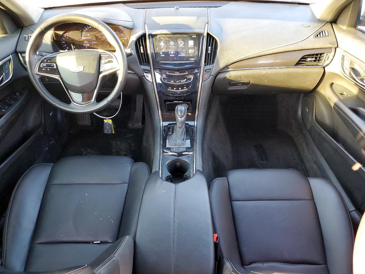 2016 Cadillac ATS