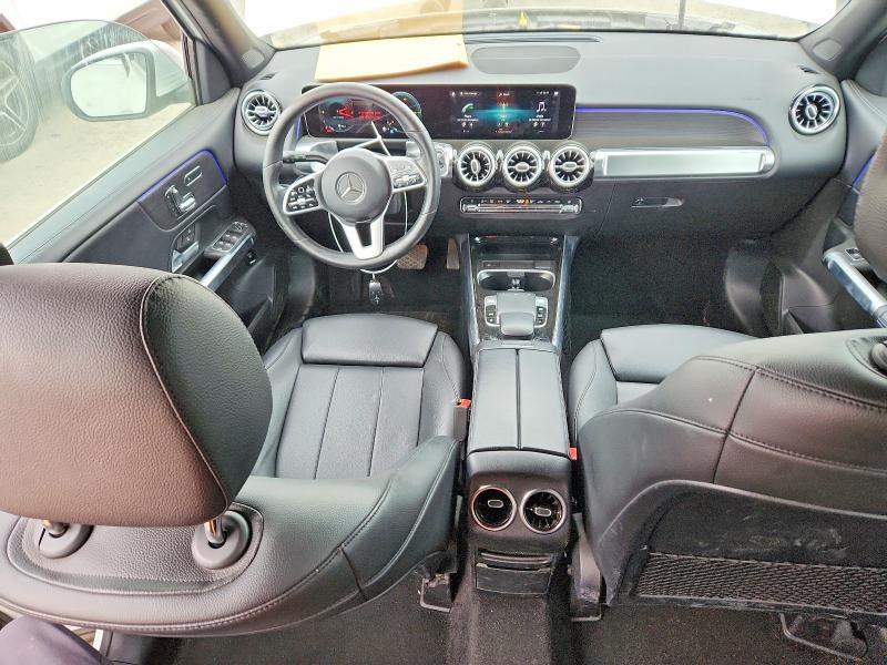 2020 Mercedes-Benz Glb 250