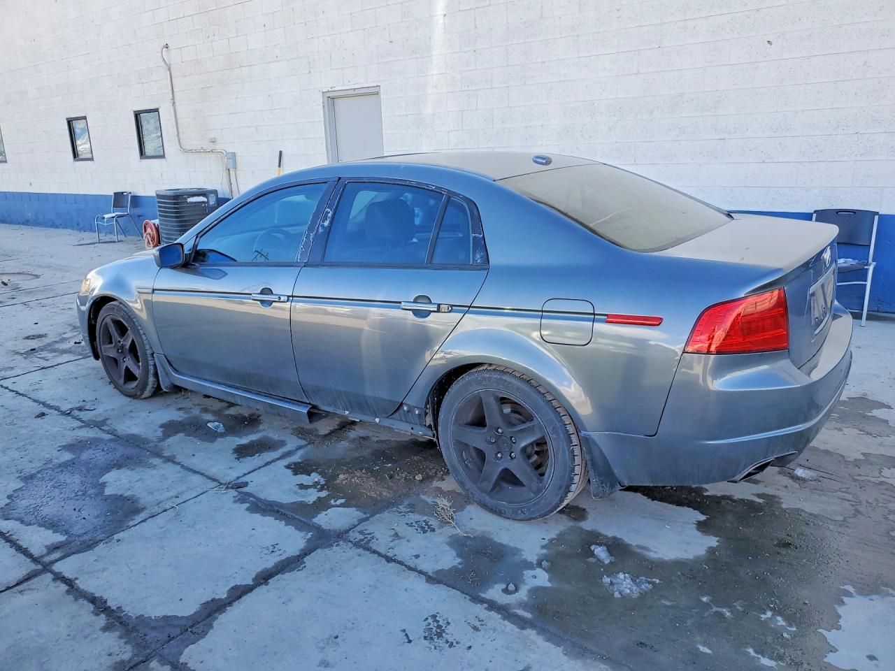 2006 Acura 3.2tl