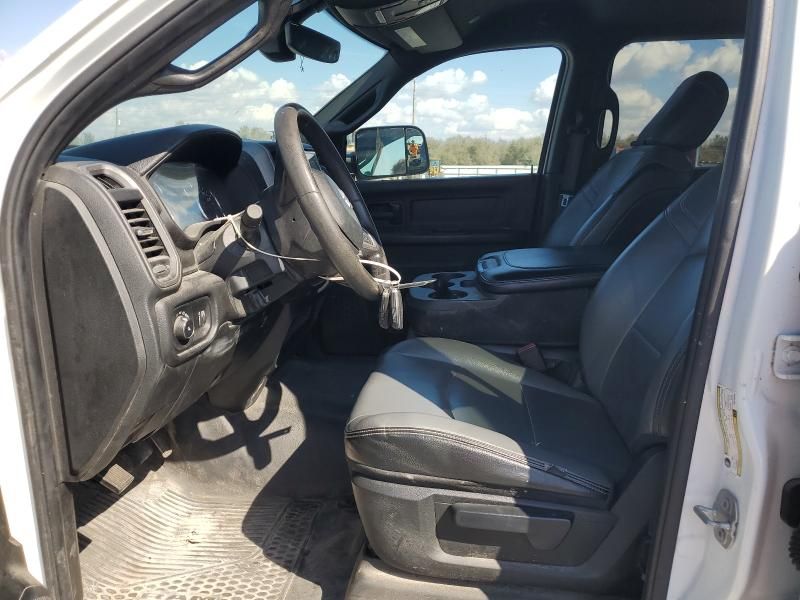 2022 Dodge Ram 2500 Tradesman