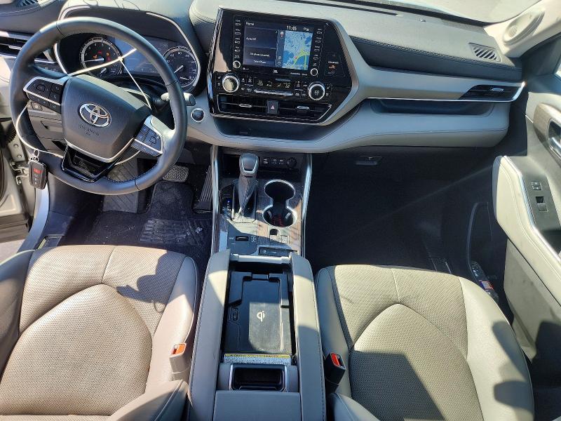 2022 Toyota Highlander Limited