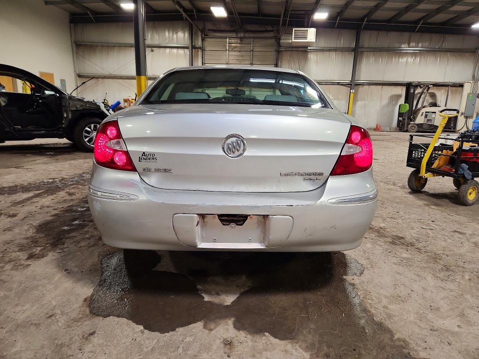 2005 Buick Lacrosse cxl