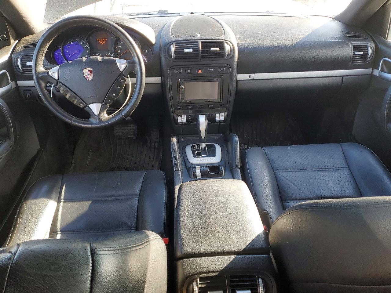 2008 Porsche Cayenne