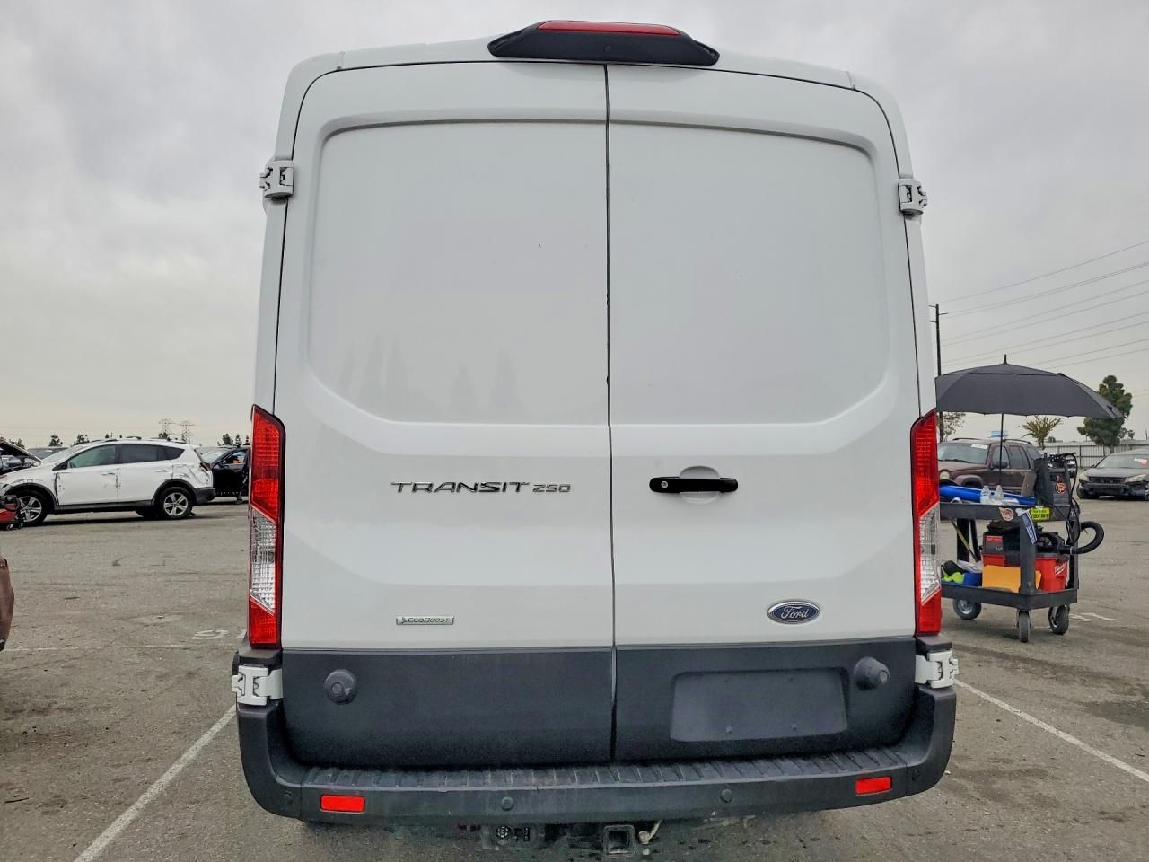 2019 Ford Transit 250 Delivery Van