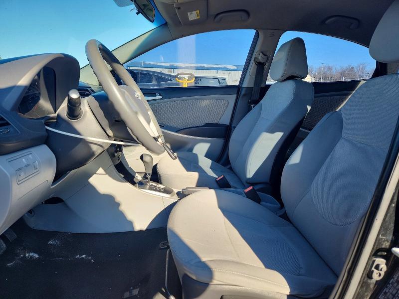 2014 Hyundai Accent gls