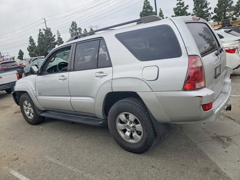 2004 Toyota 4runner SR5