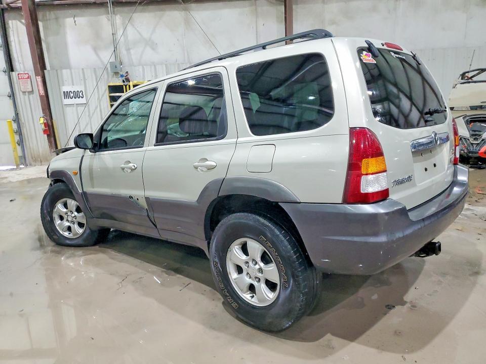 2003 Mazda Tribute lx