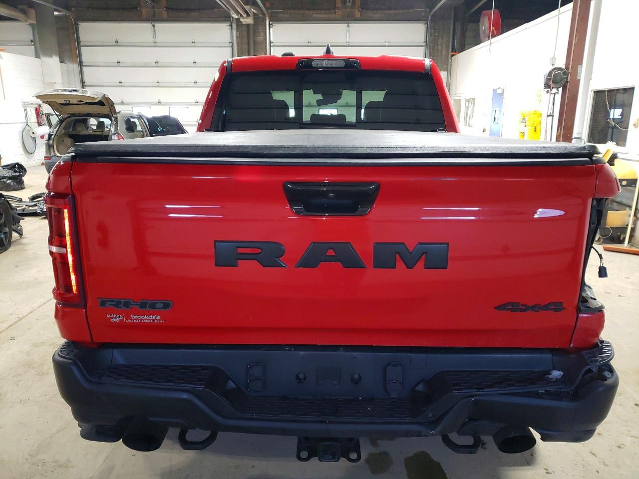 2025 Dodge RAM 1500 RHO