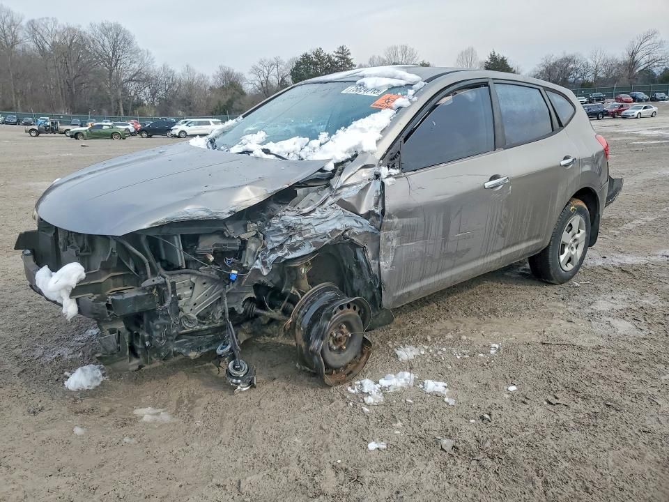 2010 Nissan Rogue s