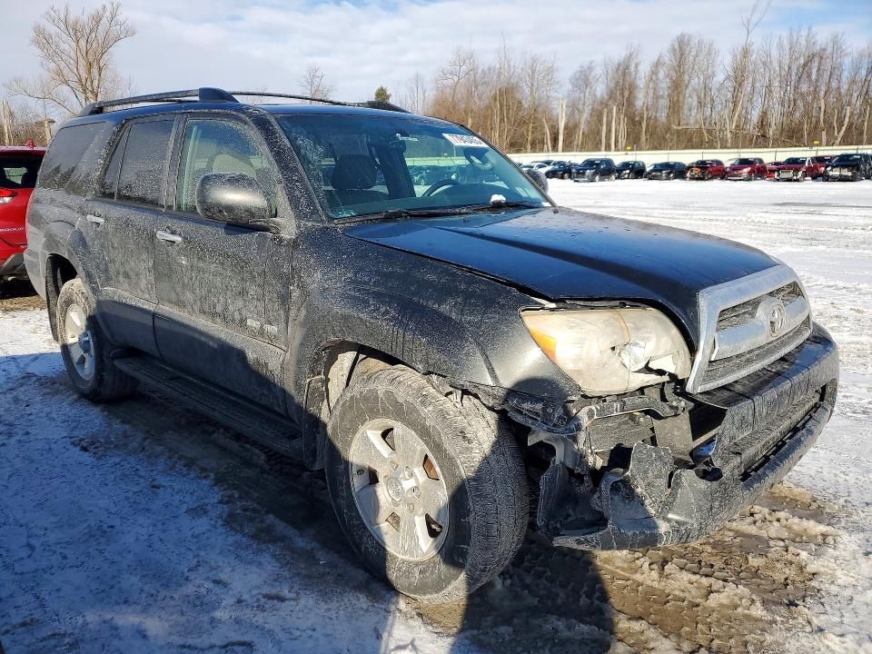 2008 Toyota 4runner SR5