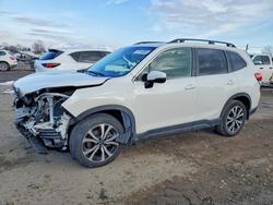 Subaru Vehiculos salvage en venta: 2024 Subaru Forester Limited