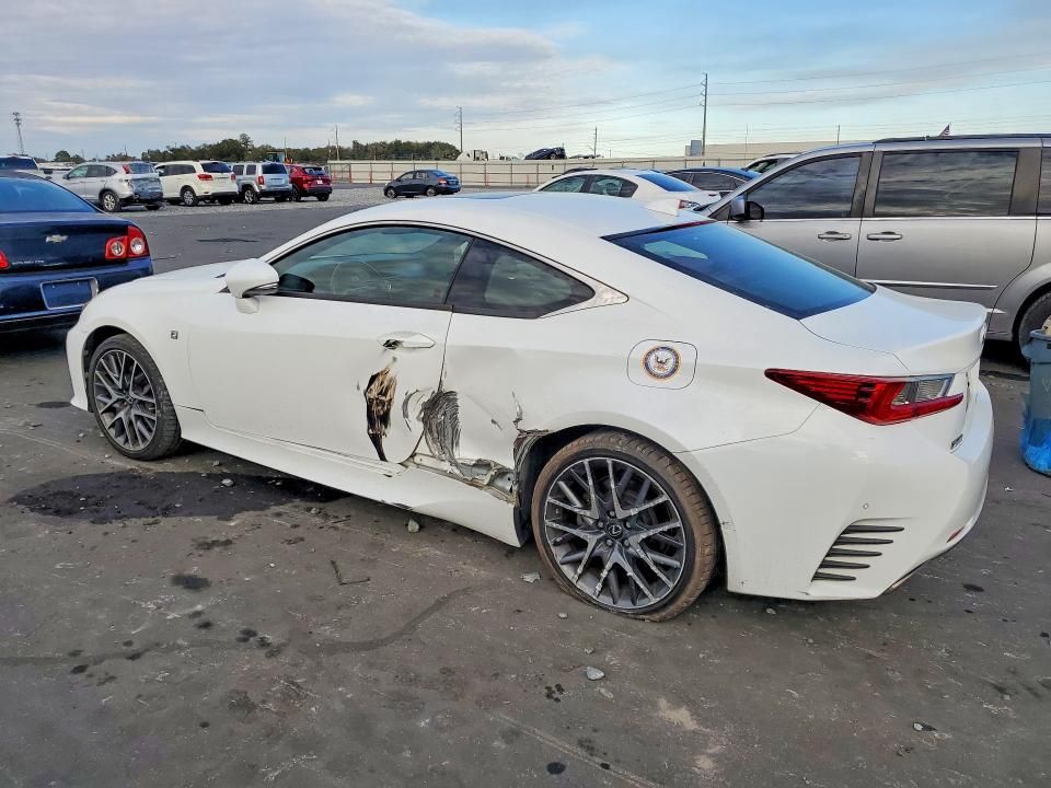 2016 Lexus Rc 300