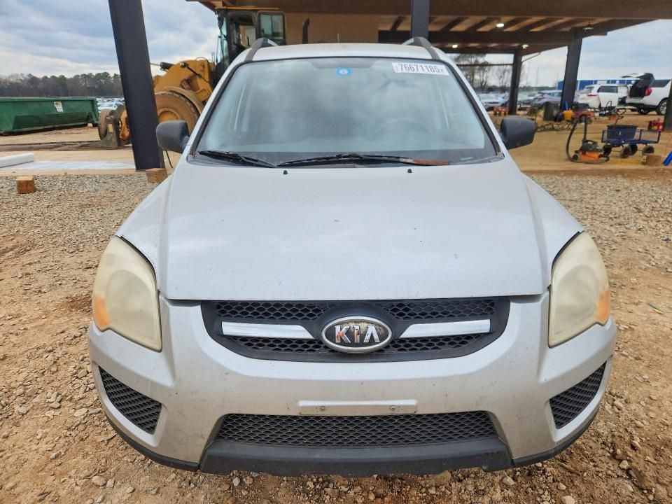 2009 KIA Sportage lx