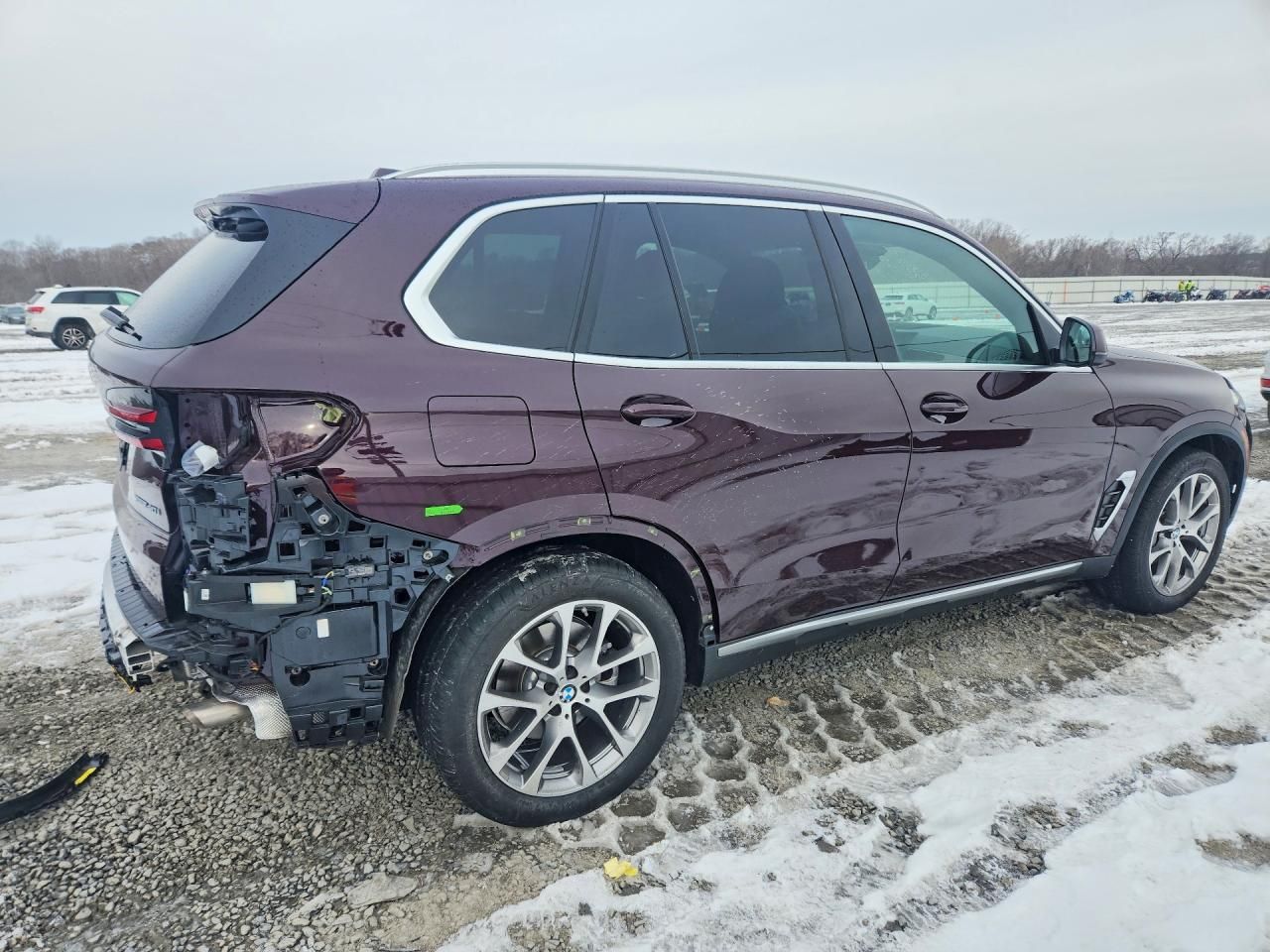 2024 BMW X5 Xdrive40i