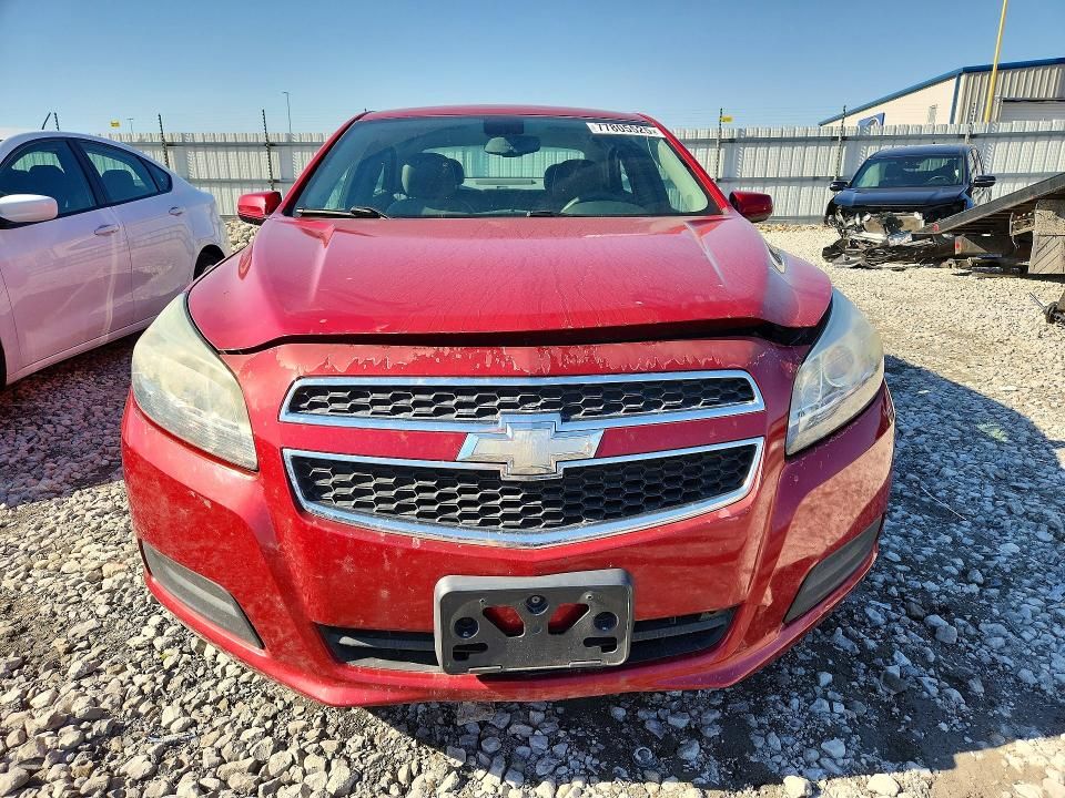 2013 Chevrolet Malibu 1LT