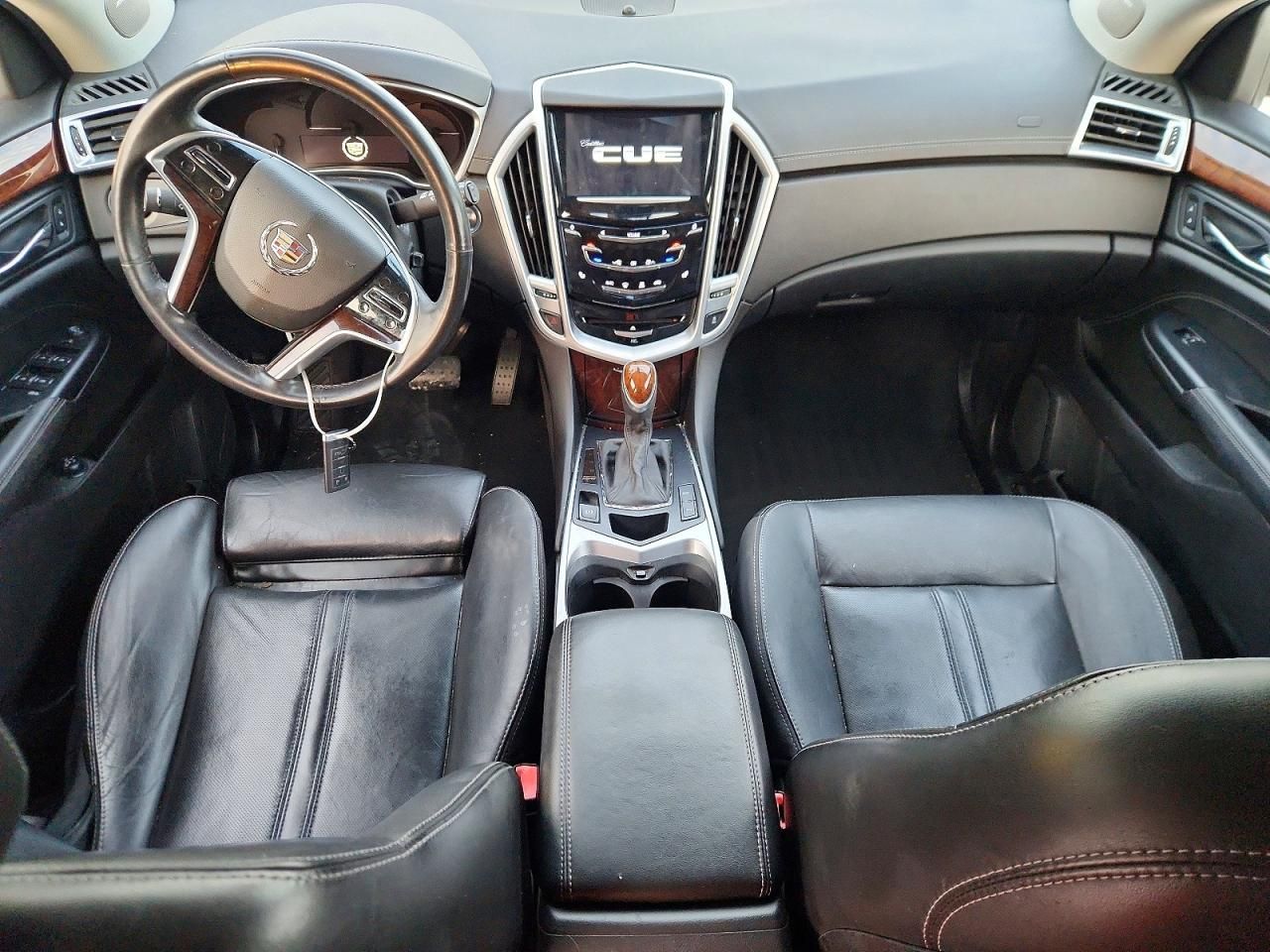 2014 Cadillac Srx Luxury Collection