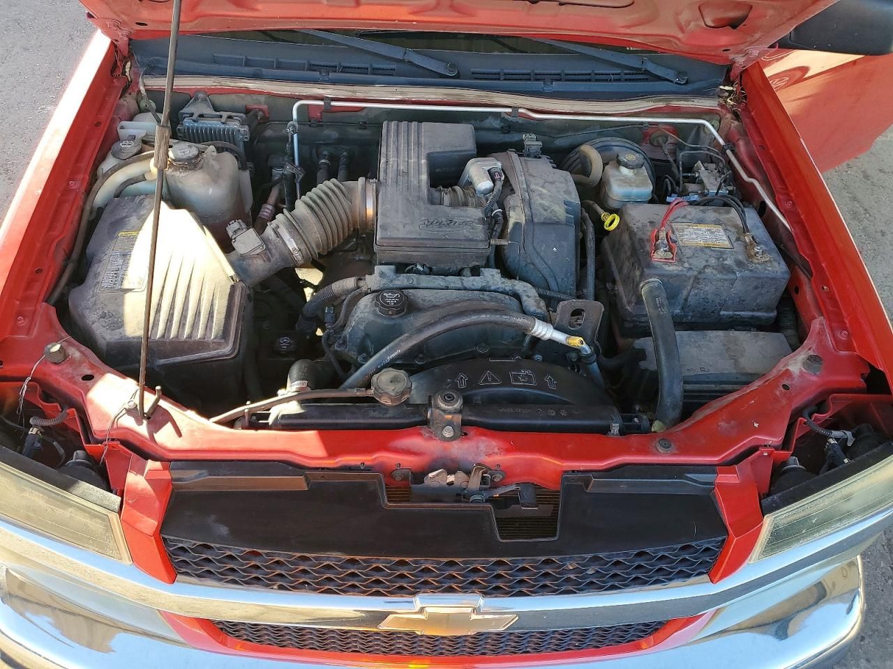 2005 Chevrolet Colorado