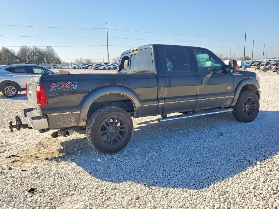 2015 Ford F250 Super Duty