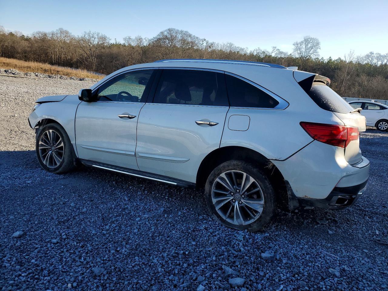2017 Acura Mdx Technology