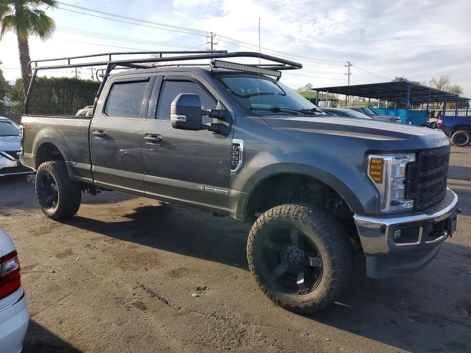 2018 Ford F250 Super Duty
