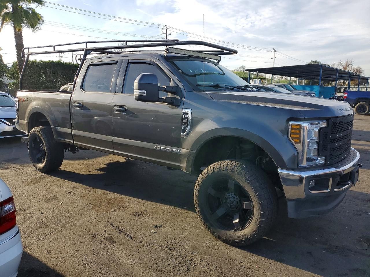 2018 Ford F250 Super Duty