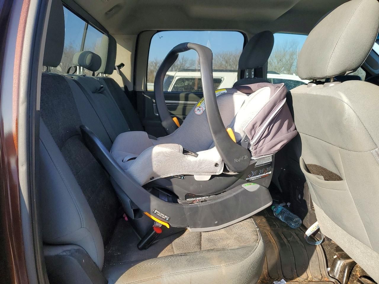 2014 Dodge Ram 1500 slt