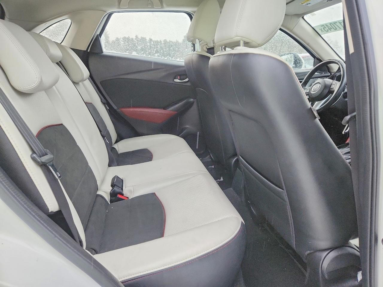 2017 Mazda Cx-3 Grand Touring