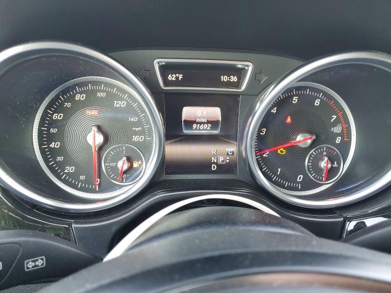 2018 Mercedes-Benz Gle 350 4matic