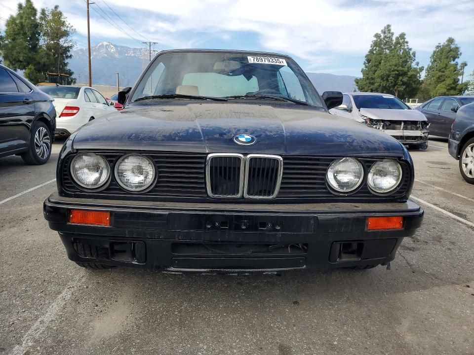 1991 BMW 318 i
