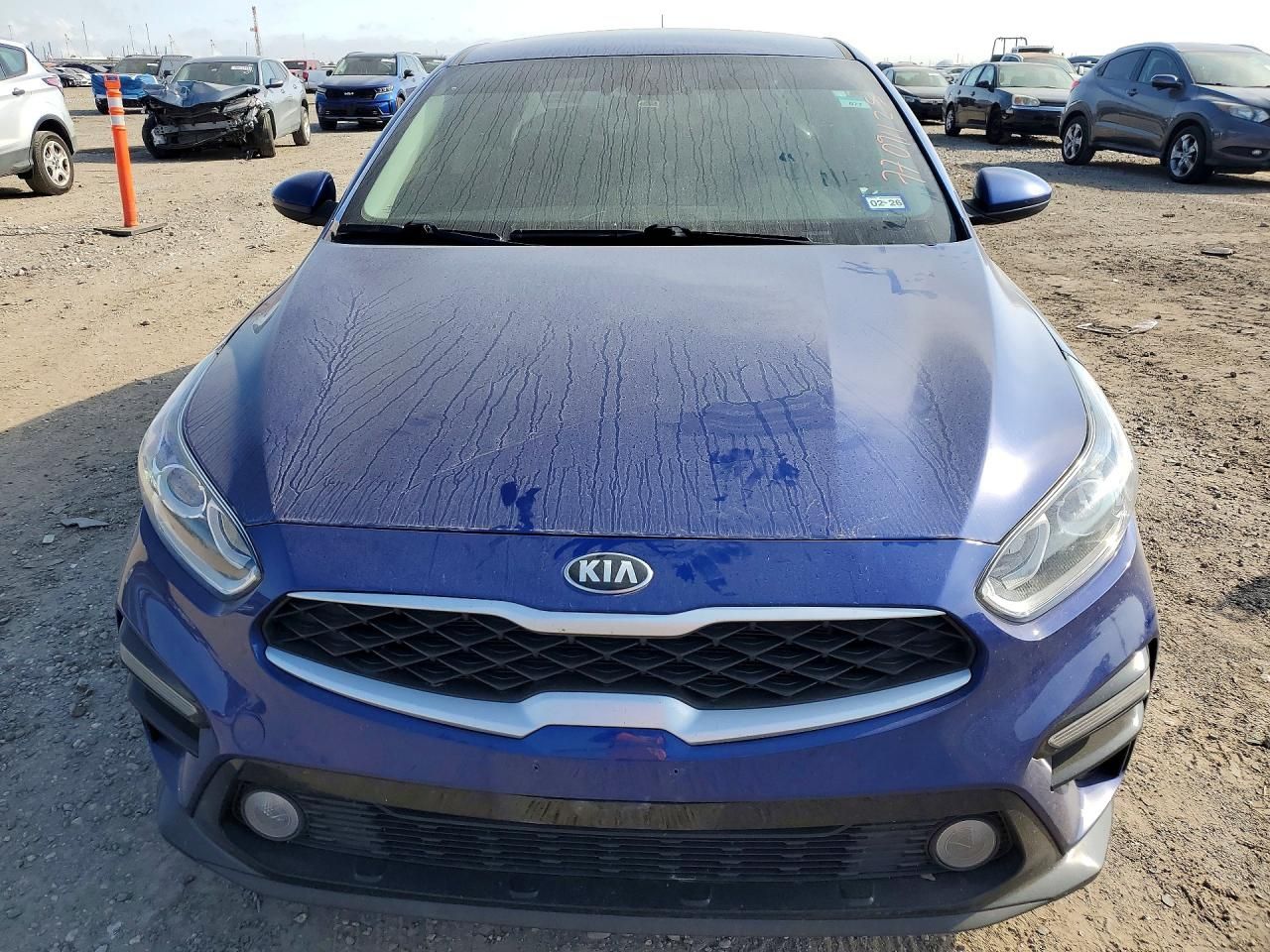 2020 KIA Forte fe