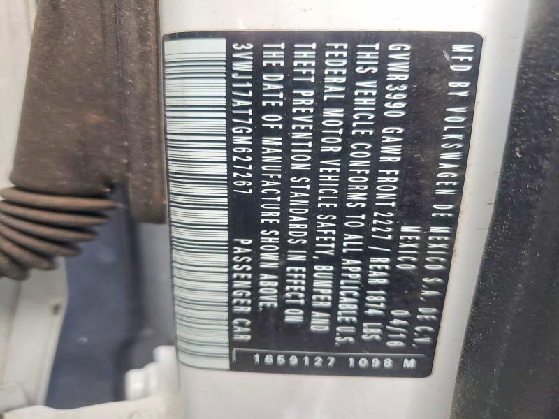 2016 Volkswagen Beetle se