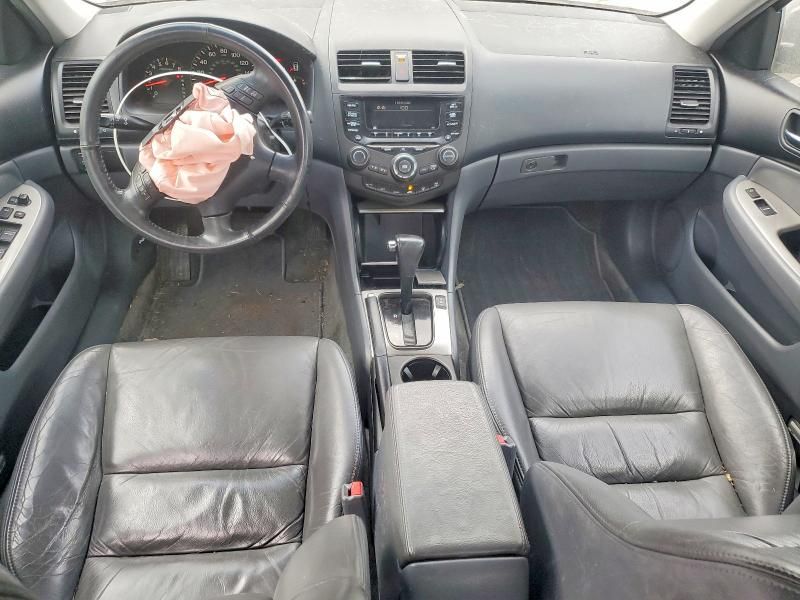 2005 Honda Accord ex