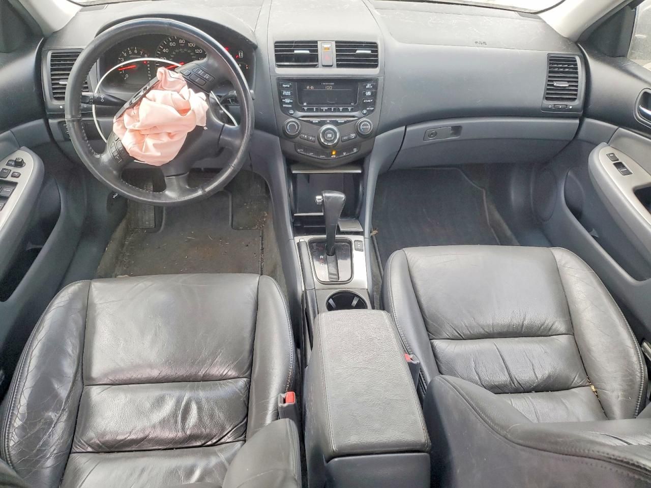 2005 Honda Accord ex