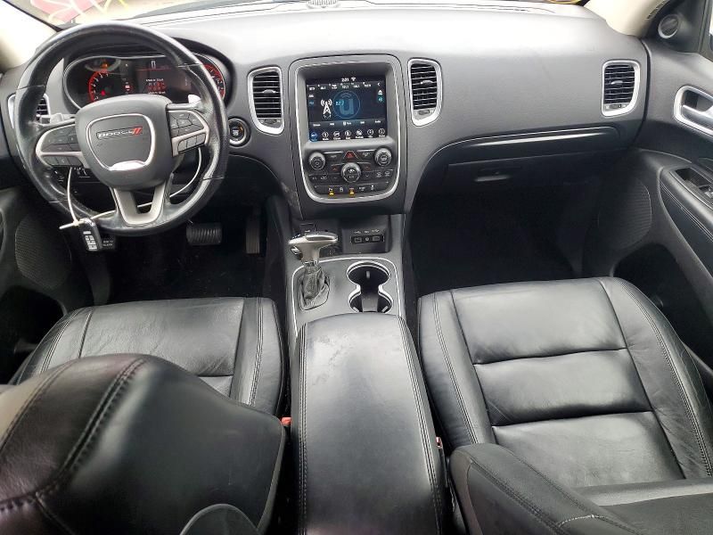 2019 Dodge Durango Citadel