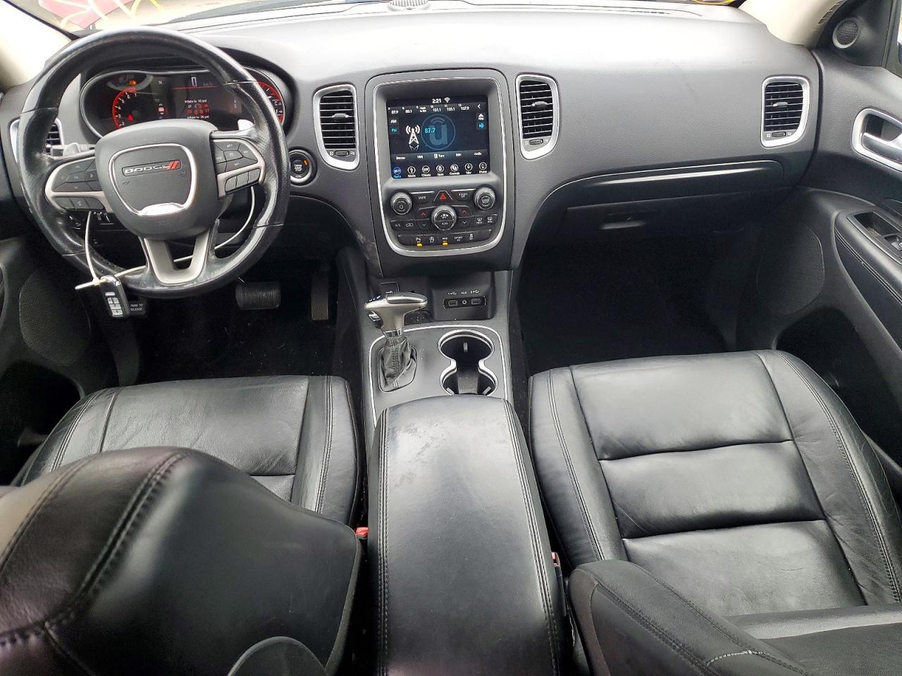 2019 Dodge Durango Citadel