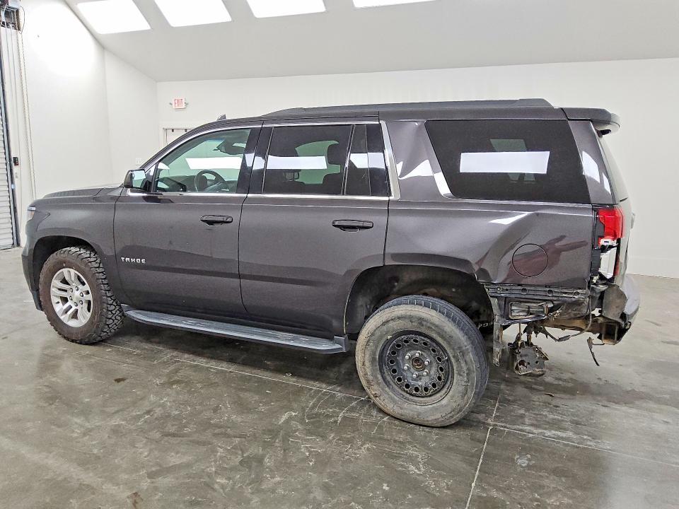 2017 Chevrolet Tahoe K1500 ls