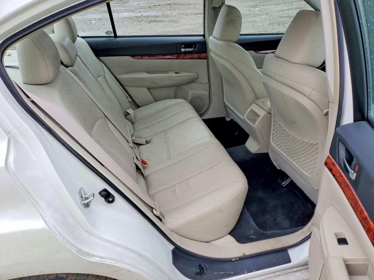 2011 Subaru Legacy 2.5i Limited