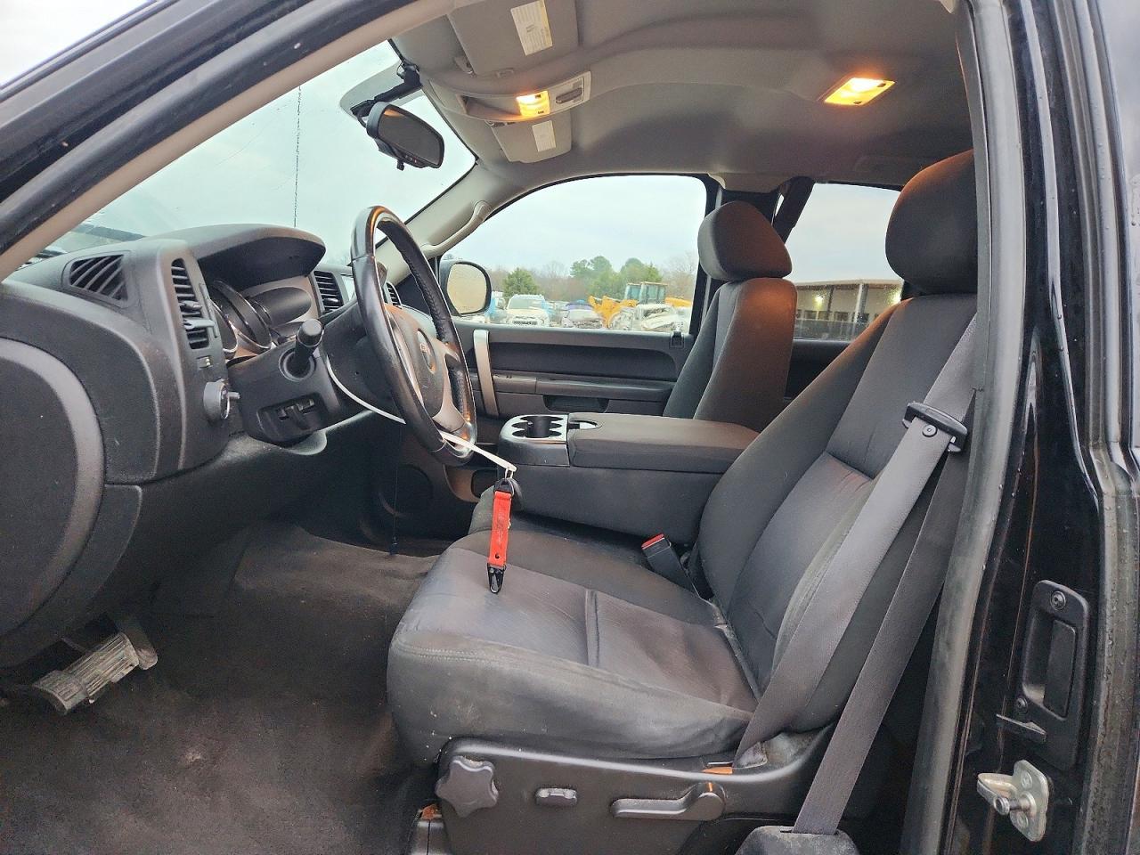 2011 GMC Sierra C1500 sle