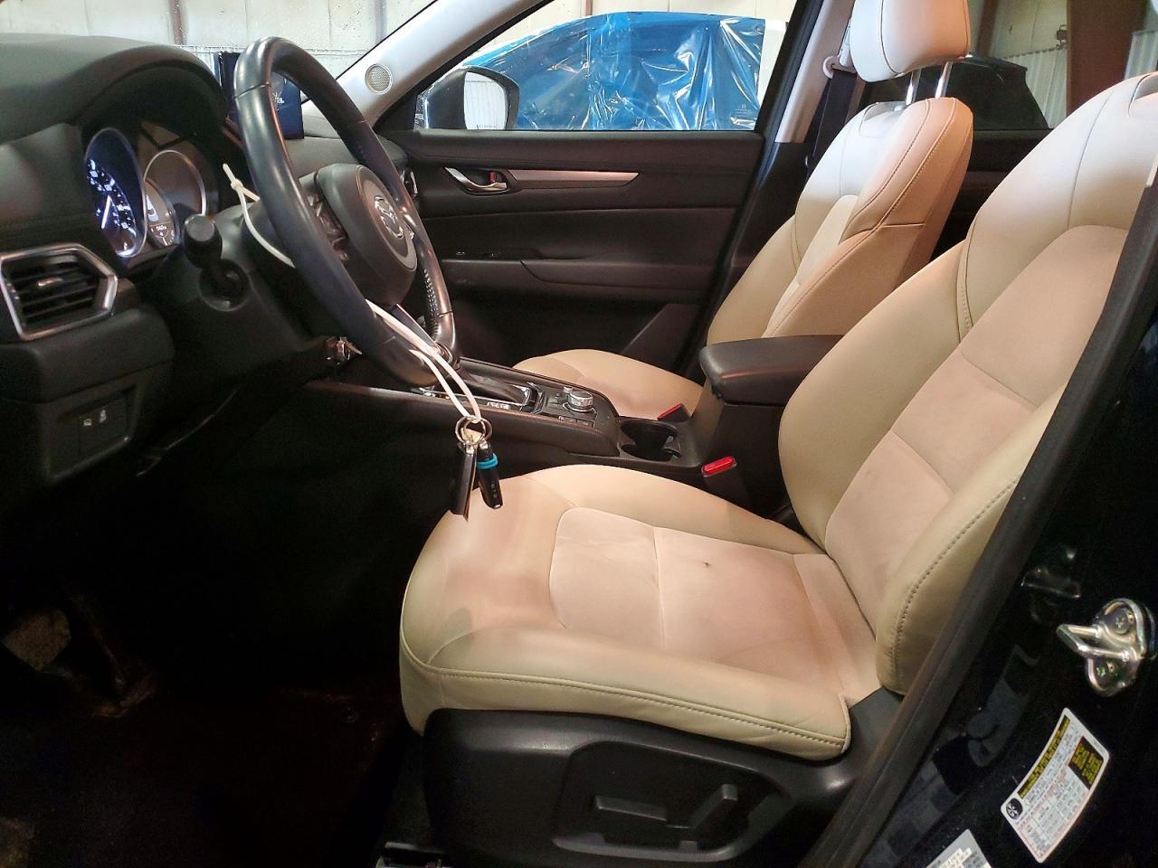 2022 Mazda Cx-5 Select