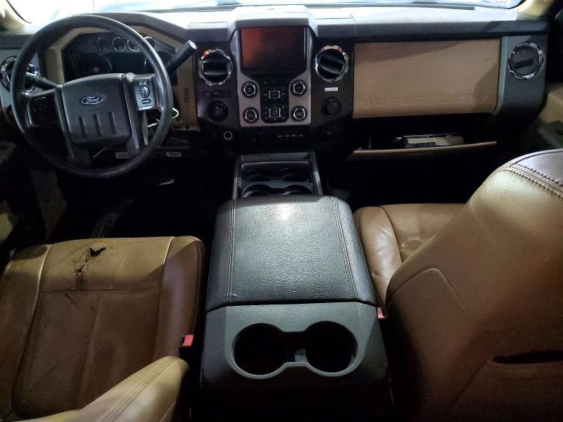 2016 Ford F350 Super Duty