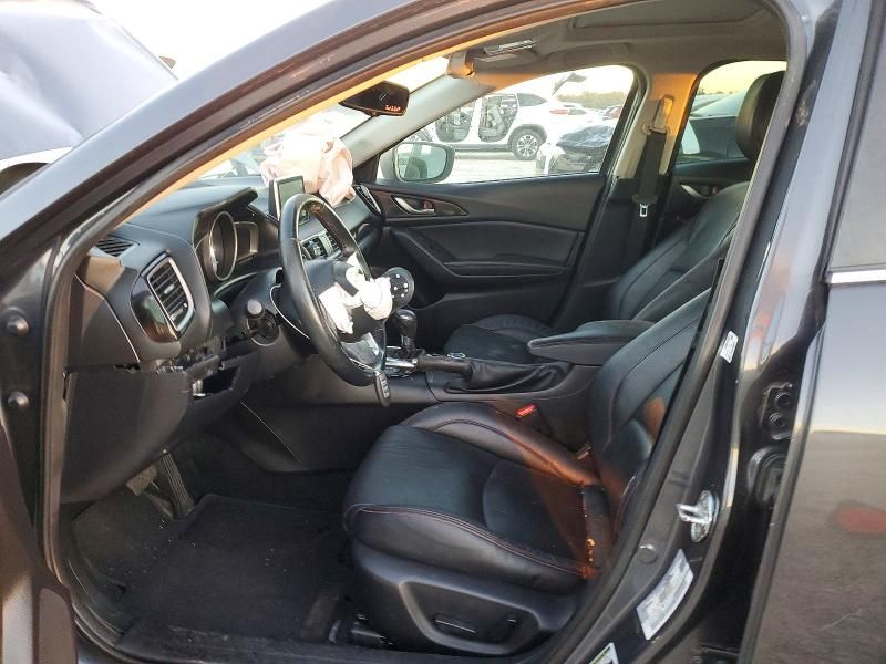 2016 Mazda 3 Grand Touring