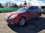 2014 Subaru Outback 2.5i