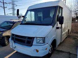 Salvage cars for sale from Copart Wheeling, IL: 2013 Isuzu NPR