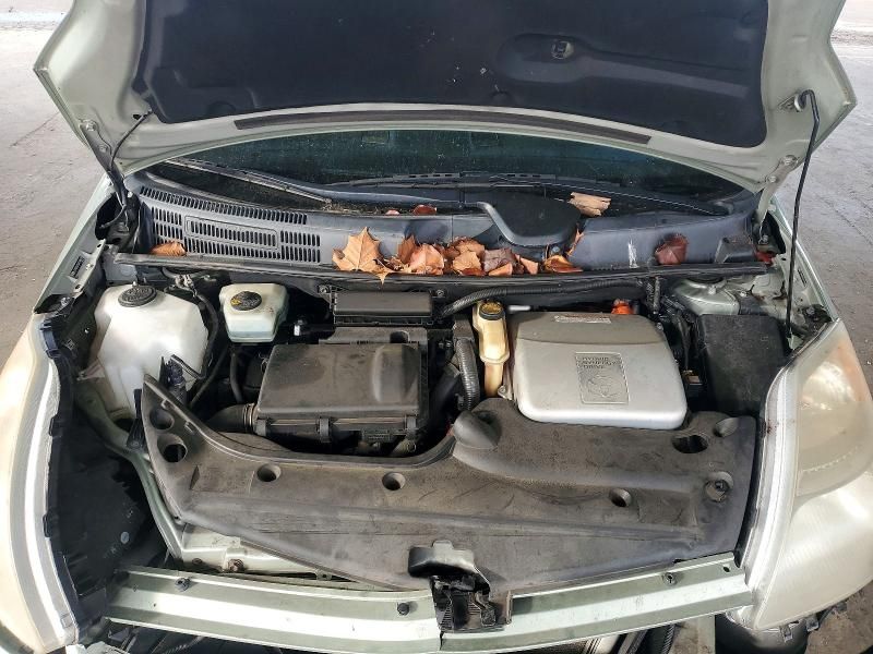 2006 Toyota Prius Base